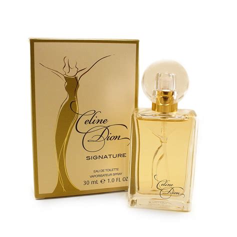 celine dion original perfume|Celine Dion Signature For Women Eau De Toilette Spray (.375 oz).